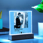 Our Song Acrylic Plaque