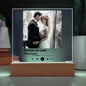 Our Song Acrylic Plaque