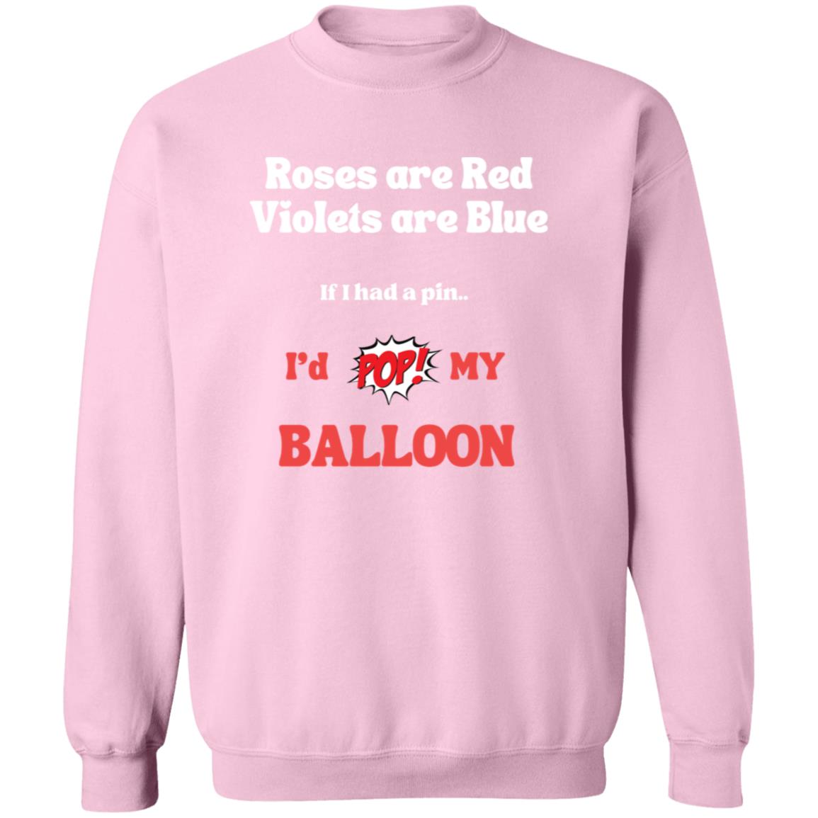 Roses are POP!