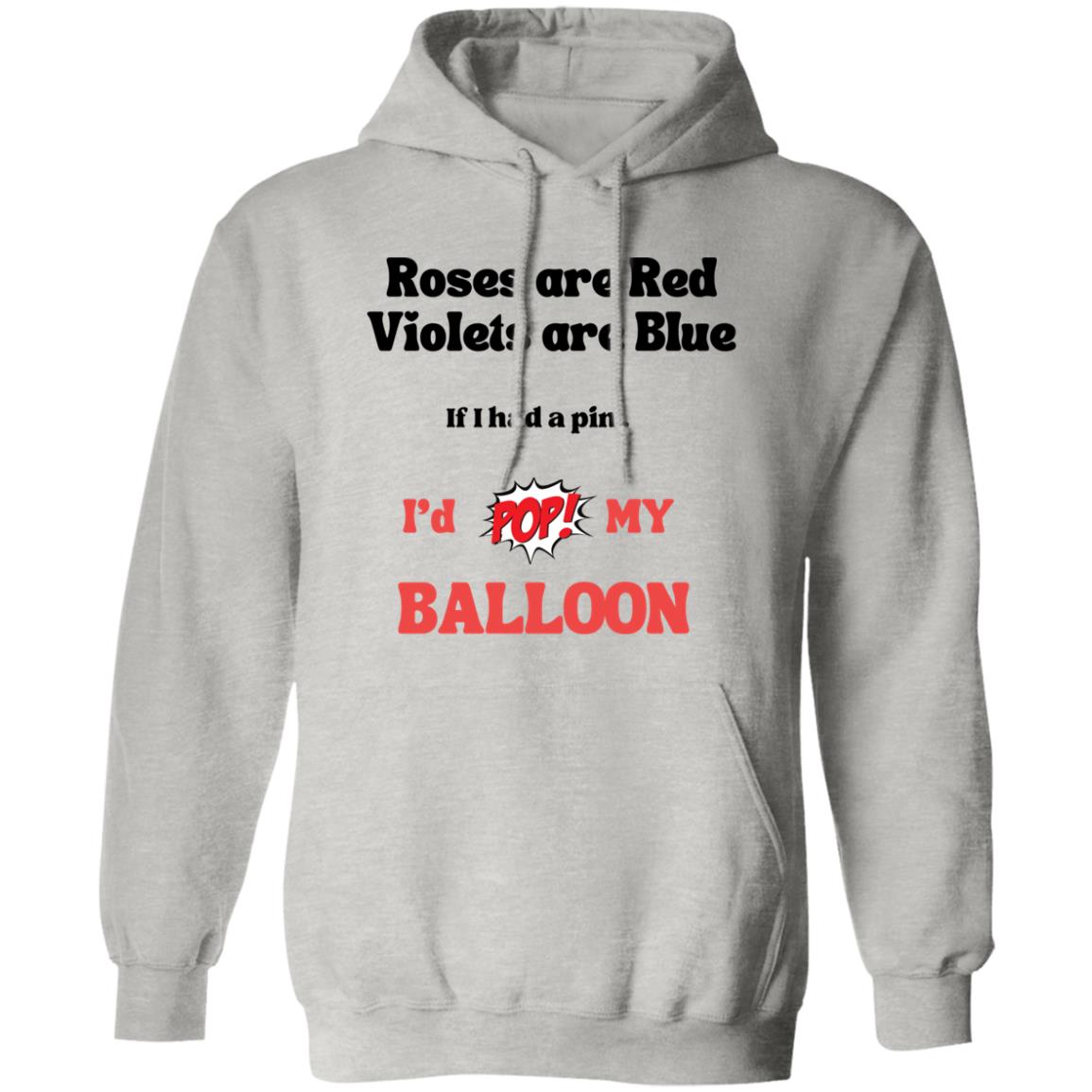 Roses are POP!