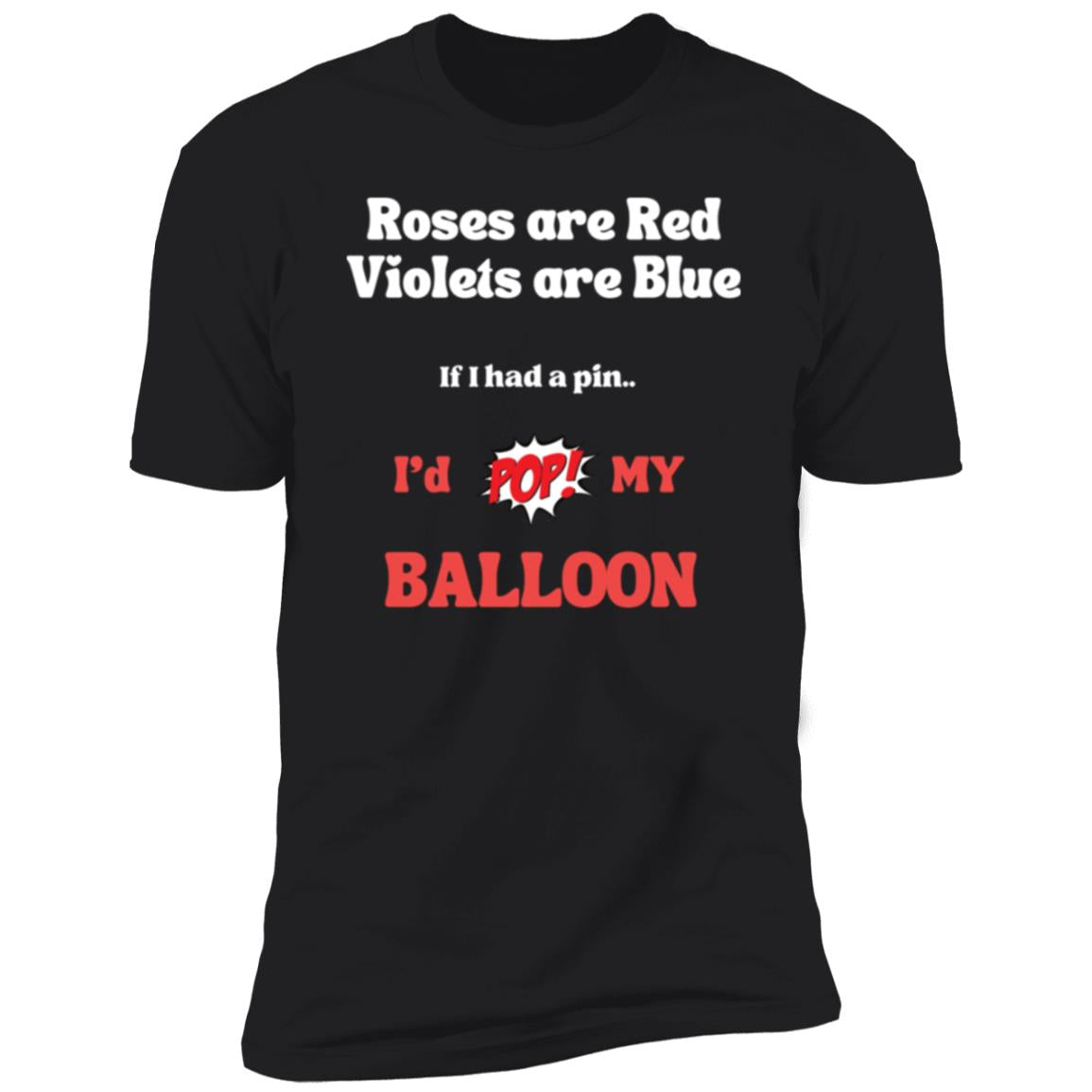 Roses are POP!