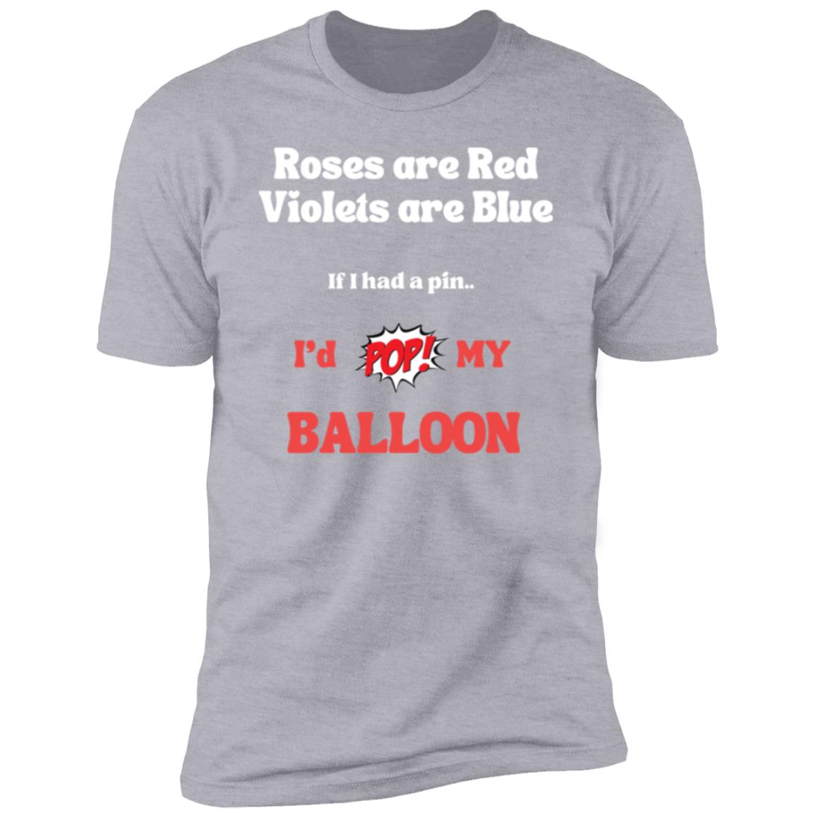 Roses are POP!