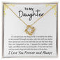 To My Daughter | Golden Corner