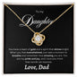 To My Daughter | Heart of Gold | BLK