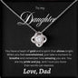 To My Daughter | Heart of Gold | BLK