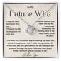 To My Future Wife | In My Eyes | Cream