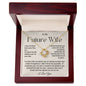To My Future Wife | In My Eyes | Cream