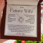 To My Future Wife | In My Eyes | Cream