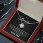 To My Daughter | Heart of Gold | BLK