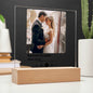 Our Song Acrylic Plaque