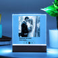 Our Song Acrylic Plaque