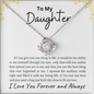 To My Daughter | Golden Corner