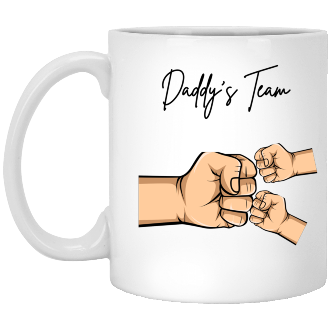 Daddy's Team