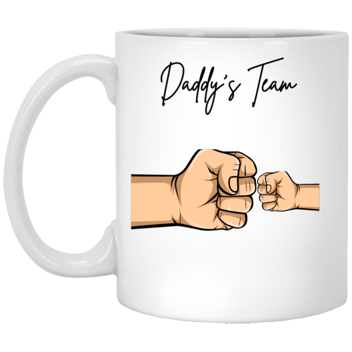 Daddy's Team