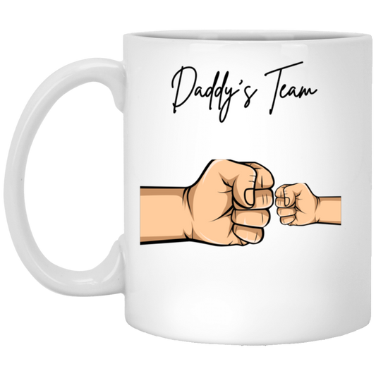 Daddy's Team