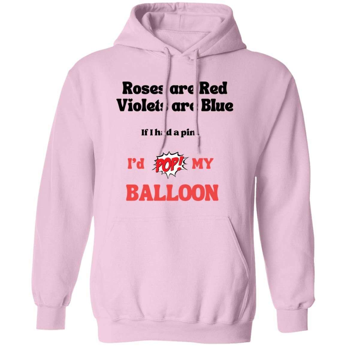 Roses are POP!