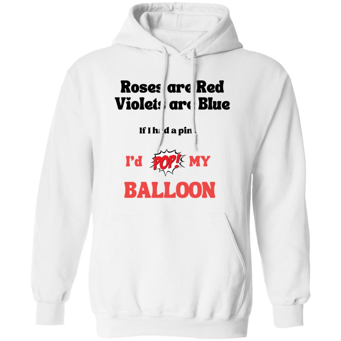 Roses are POP!