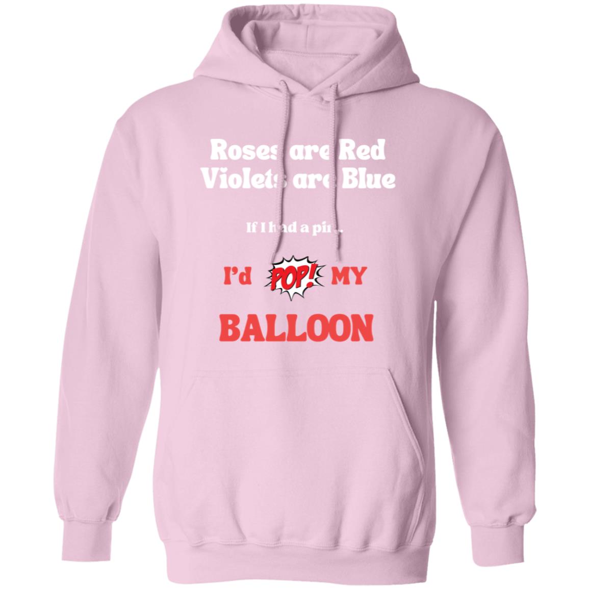 Roses are POP!