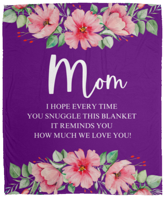 VPM Cozy Plush Fleece Blanket - 50x60