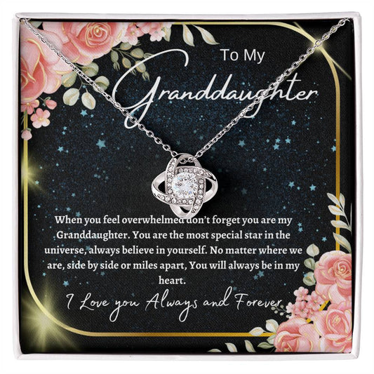 Granddaughter Stars | Love Knot