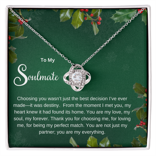 To My Soulmate | Seasonal Edition