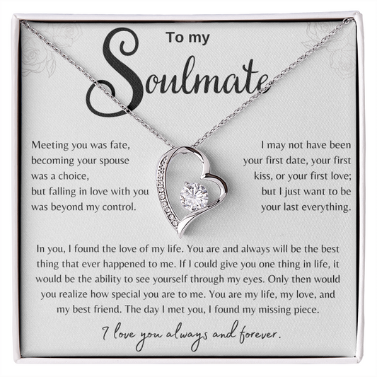 To My Soulmate | Rose Fate | FL