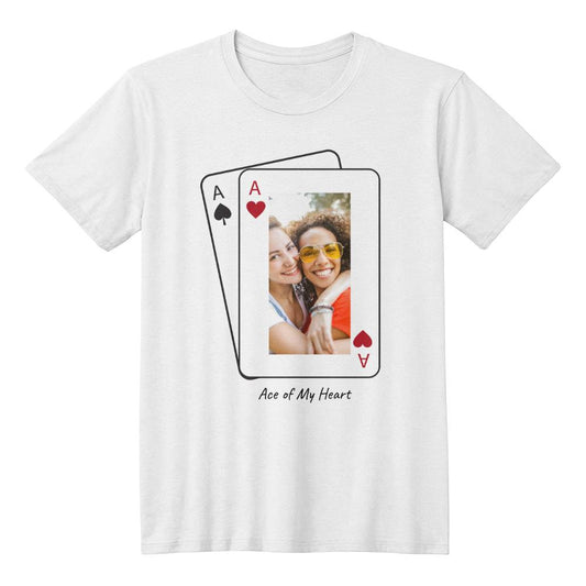 Bella + Canvas 3001 Unisex T-Shirt Front Print