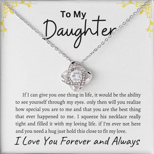 To My Daughter | Golden Corner